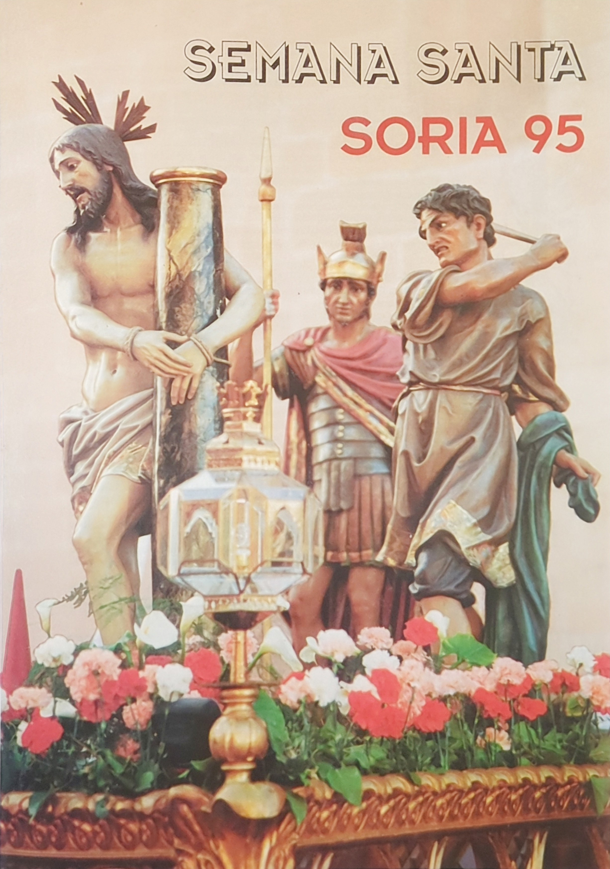 Semana Santa en Soria 1995 Soria